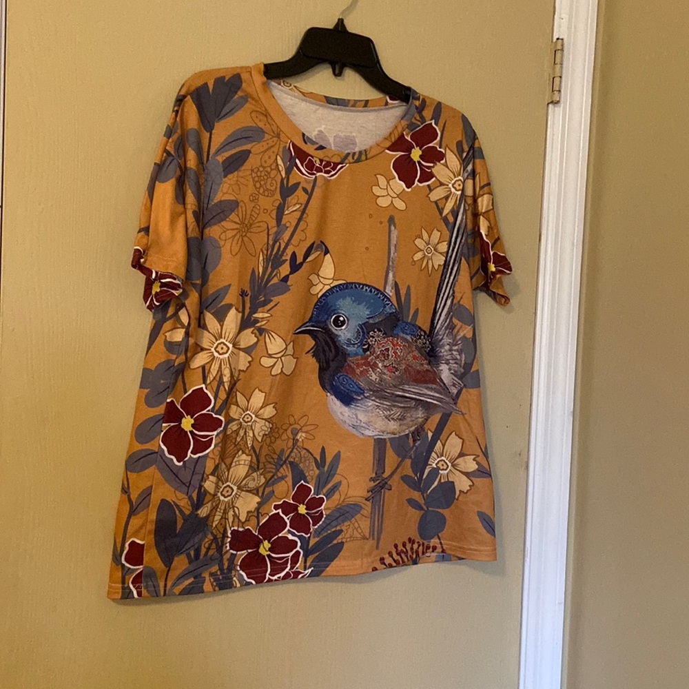 Womens L Tee